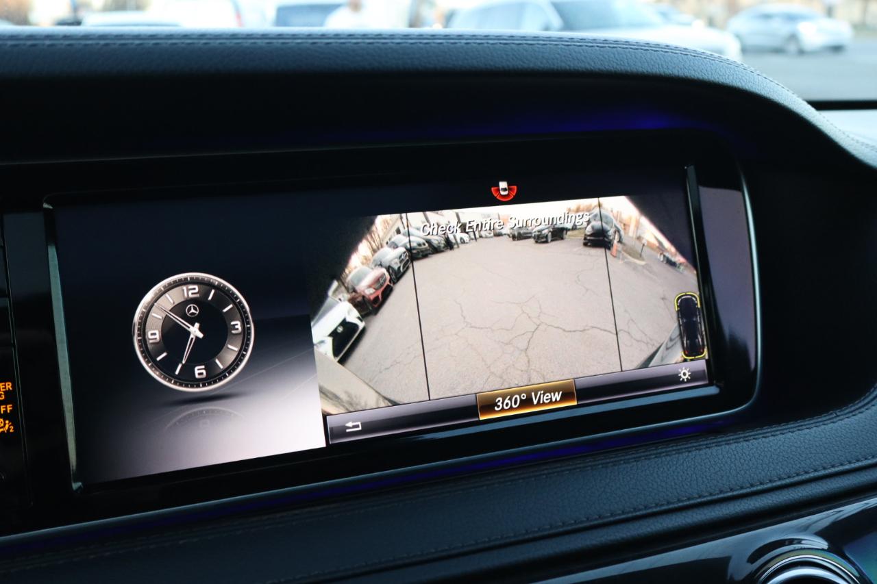 Mercedes-Benz S-Class  2015