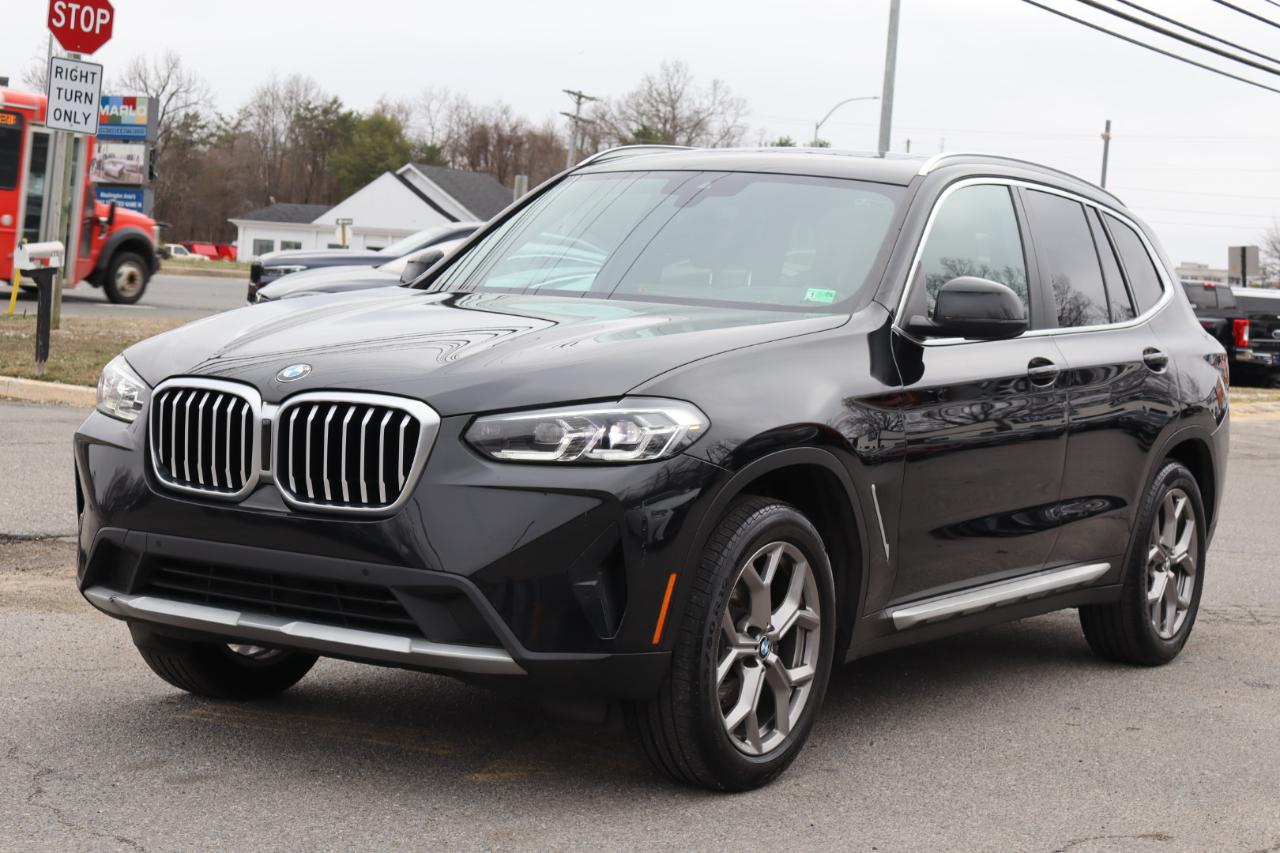 BMW X3  2022