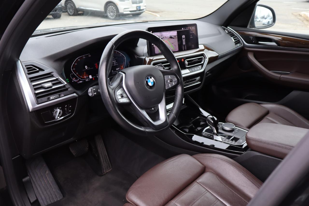 BMW X3  2022