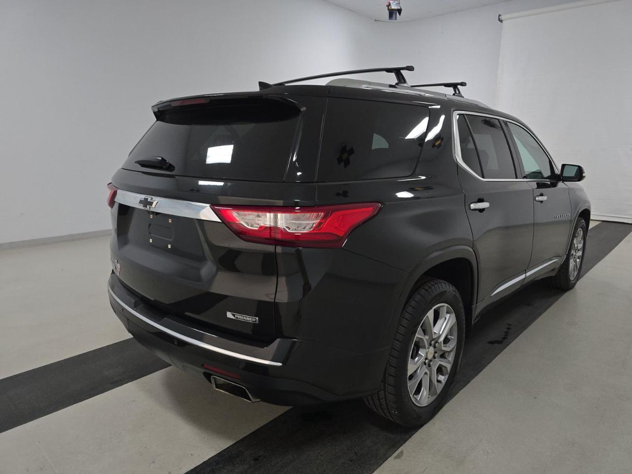 Chevrolet Traverse FWD 4dr Premier w/1LZ 2018