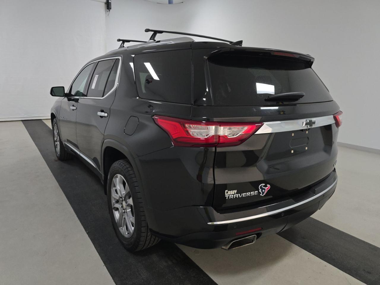Chevrolet Traverse FWD 4dr Premier w/1LZ 2018