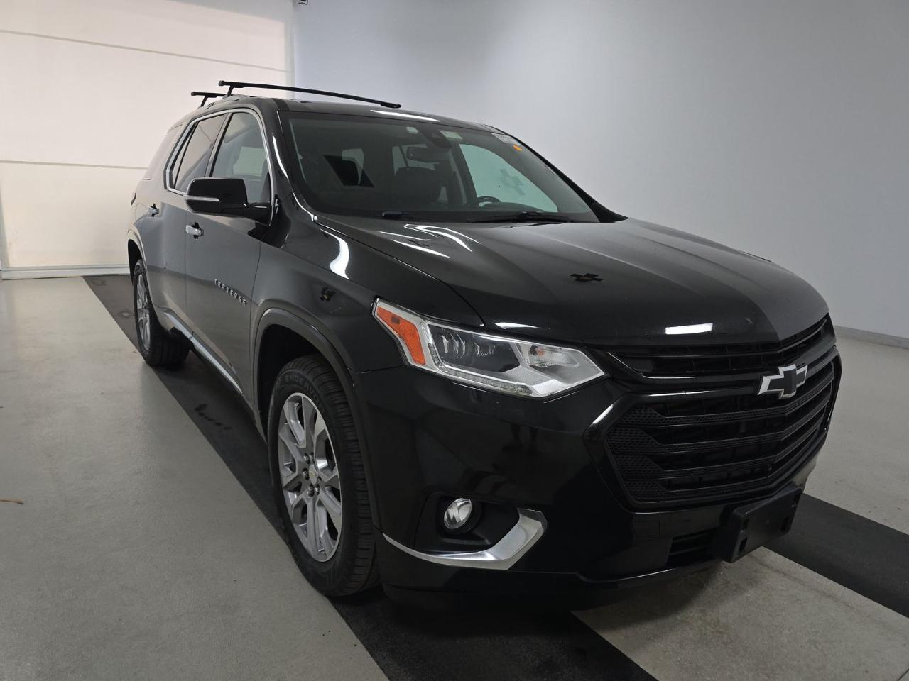 Chevrolet Traverse FWD 4dr Premier w/1LZ 2018