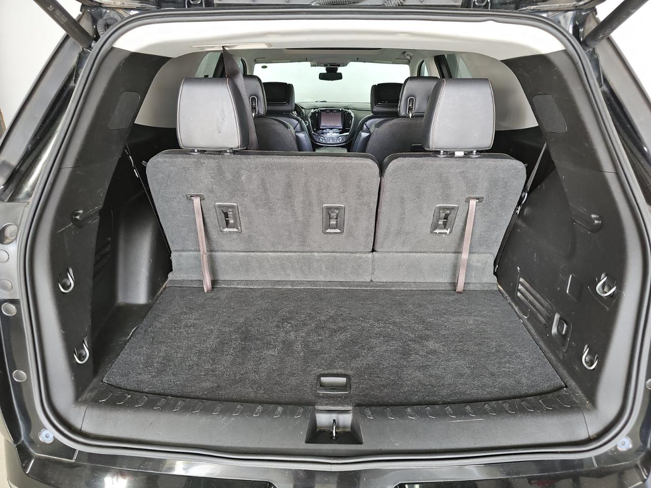 Chevrolet Traverse FWD 4dr Premier w/1LZ 2018