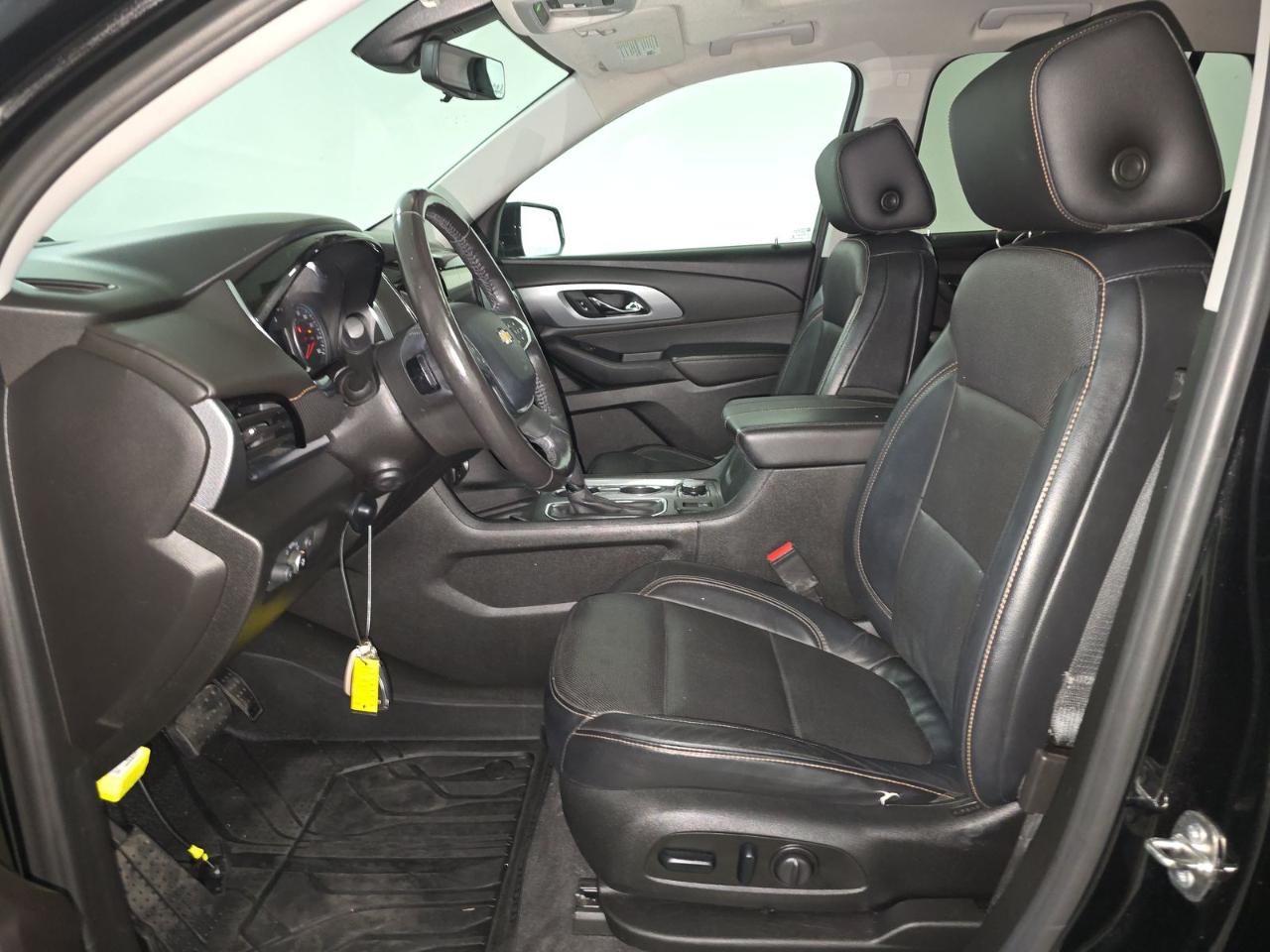 Chevrolet Traverse FWD 4dr Premier w/1LZ 2018