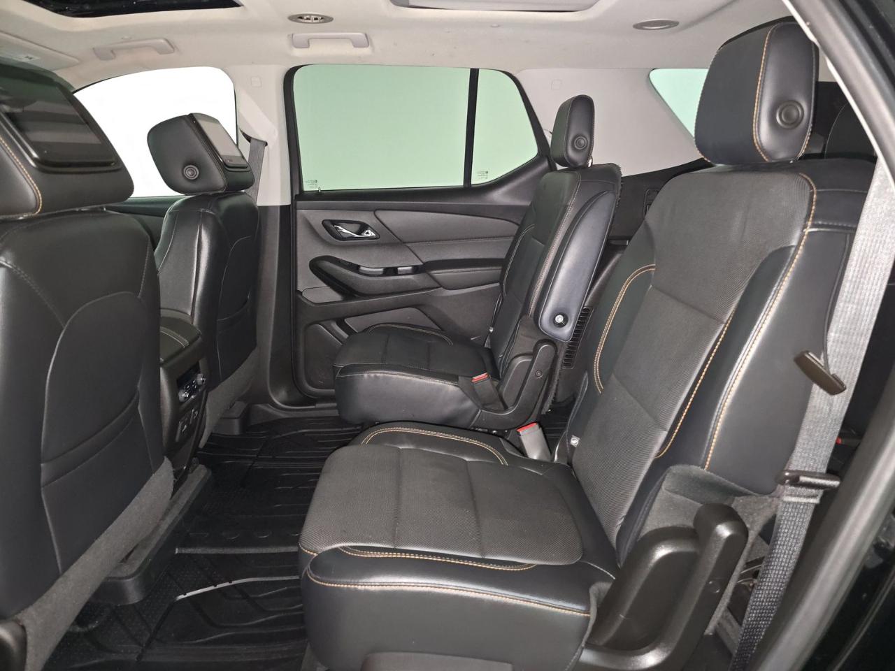 Chevrolet Traverse FWD 4dr Premier w/1LZ 2018