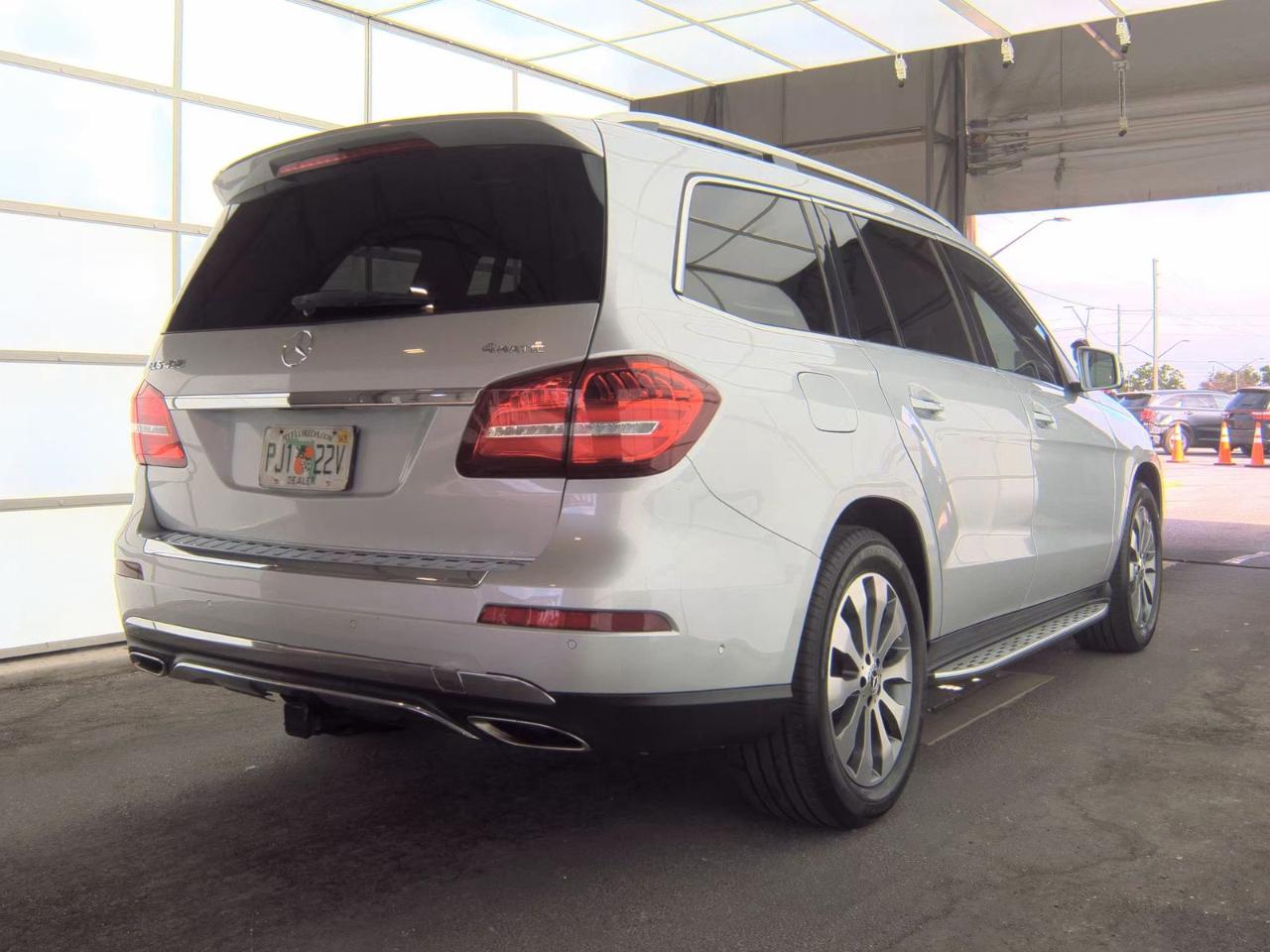 Mercedes-Benz GLS-Class GLS450 4MATIC 2019