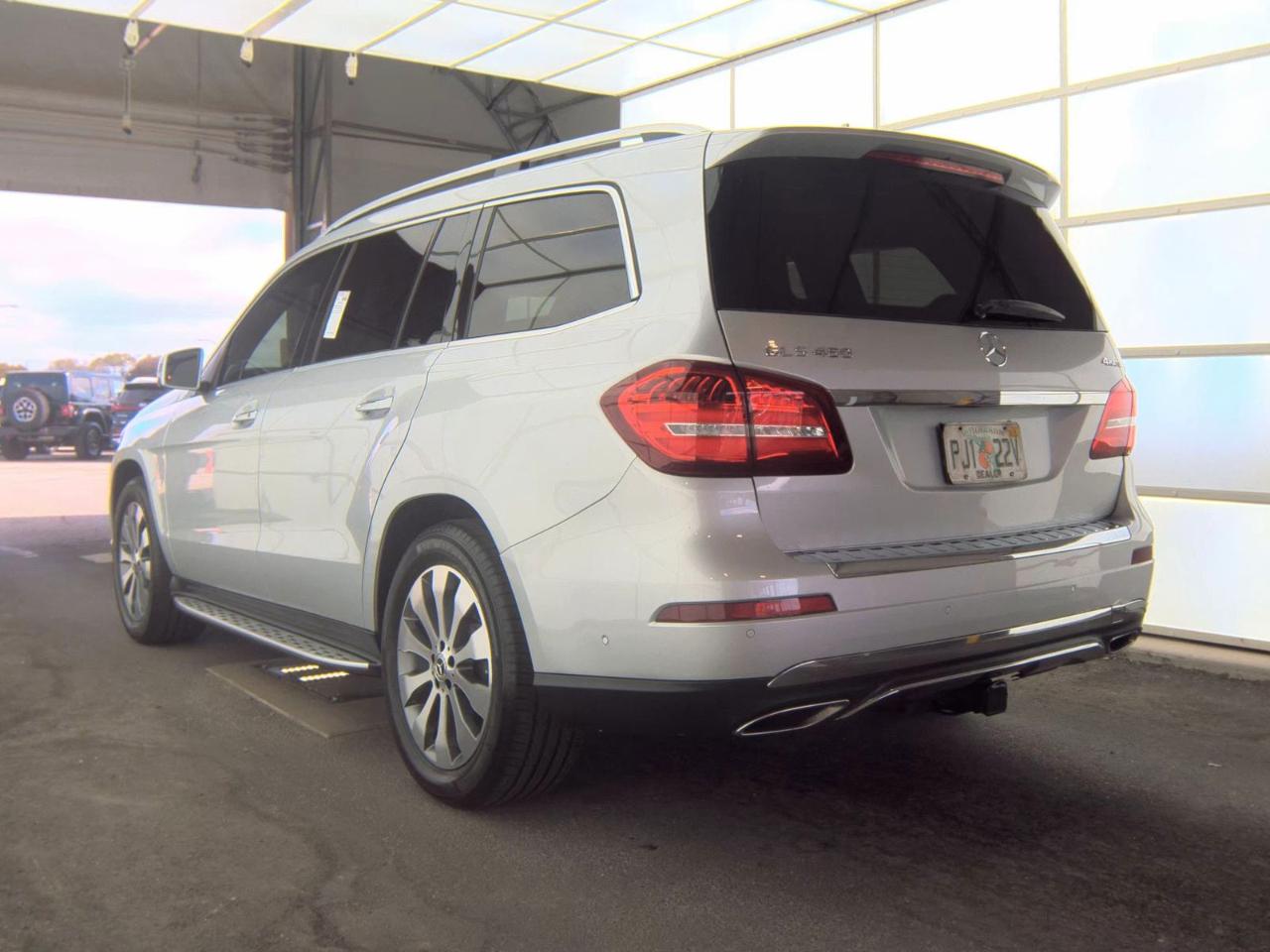 Mercedes-Benz GLS-Class GLS450 4MATIC 2019