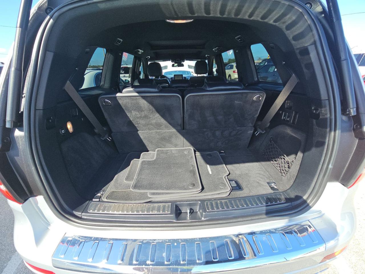 Mercedes-Benz GLS-Class GLS450 4MATIC 2019