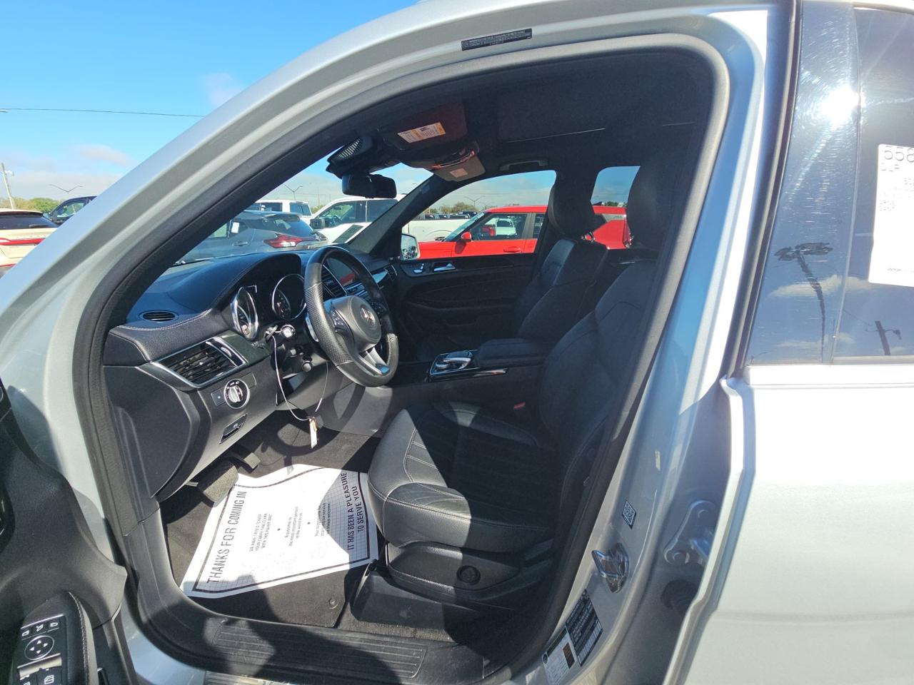 Mercedes-Benz GLS-Class GLS450 4MATIC 2019