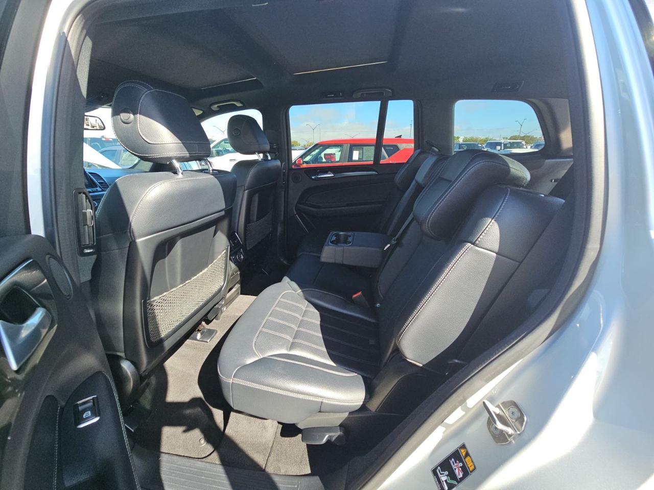 Mercedes-Benz GLS-Class GLS450 4MATIC 2019