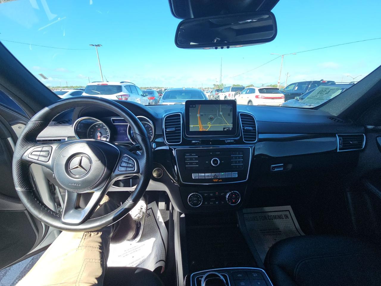 Mercedes-Benz GLS-Class GLS450 4MATIC 2019