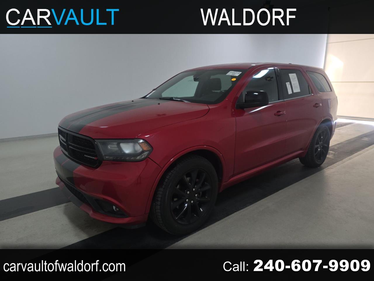 Dodge Durango  2018