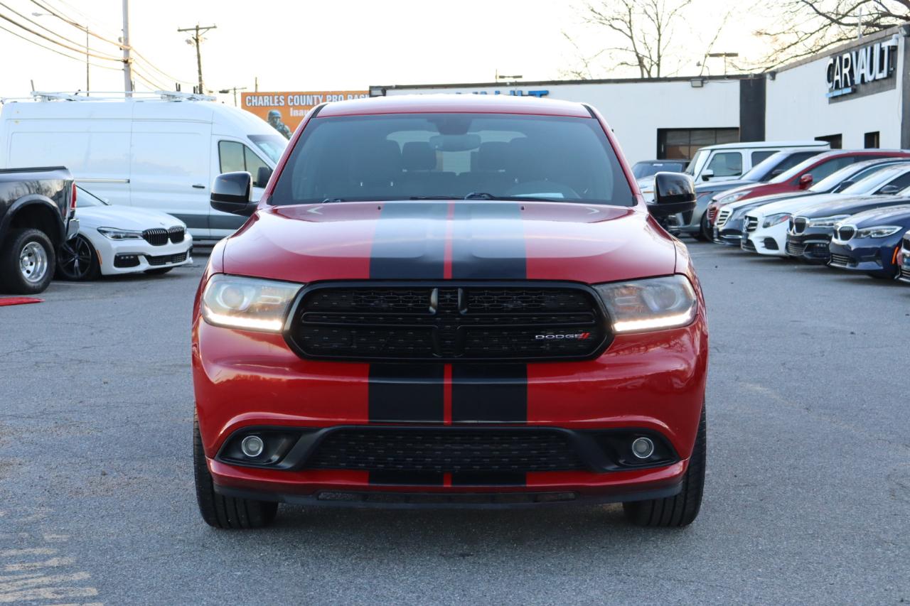 Dodge Durango  2018