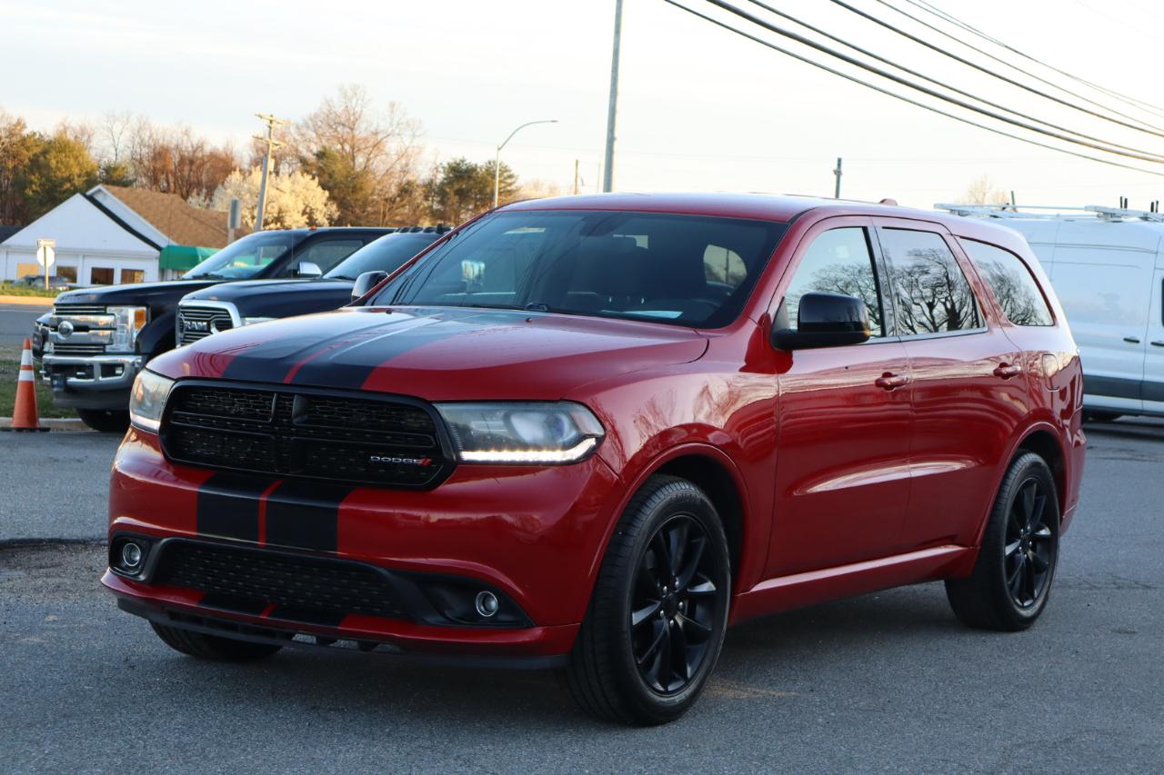 Dodge Durango  2018