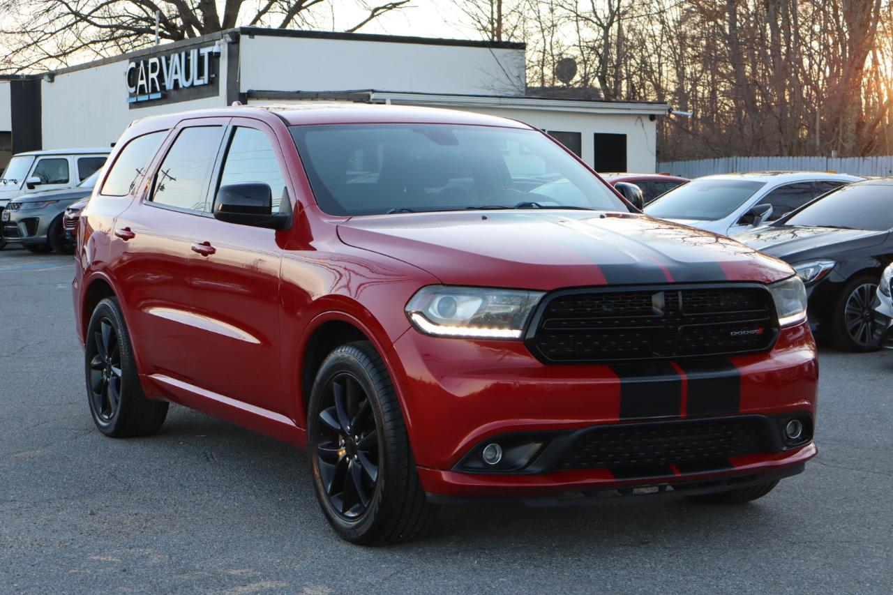 Dodge Durango  2018