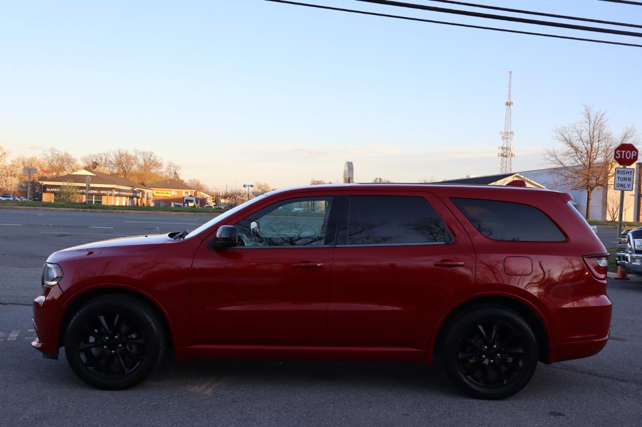 Dodge Durango  2018