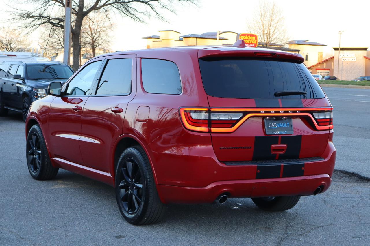 Dodge Durango  2018