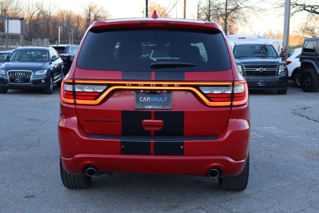Dodge Durango  2018