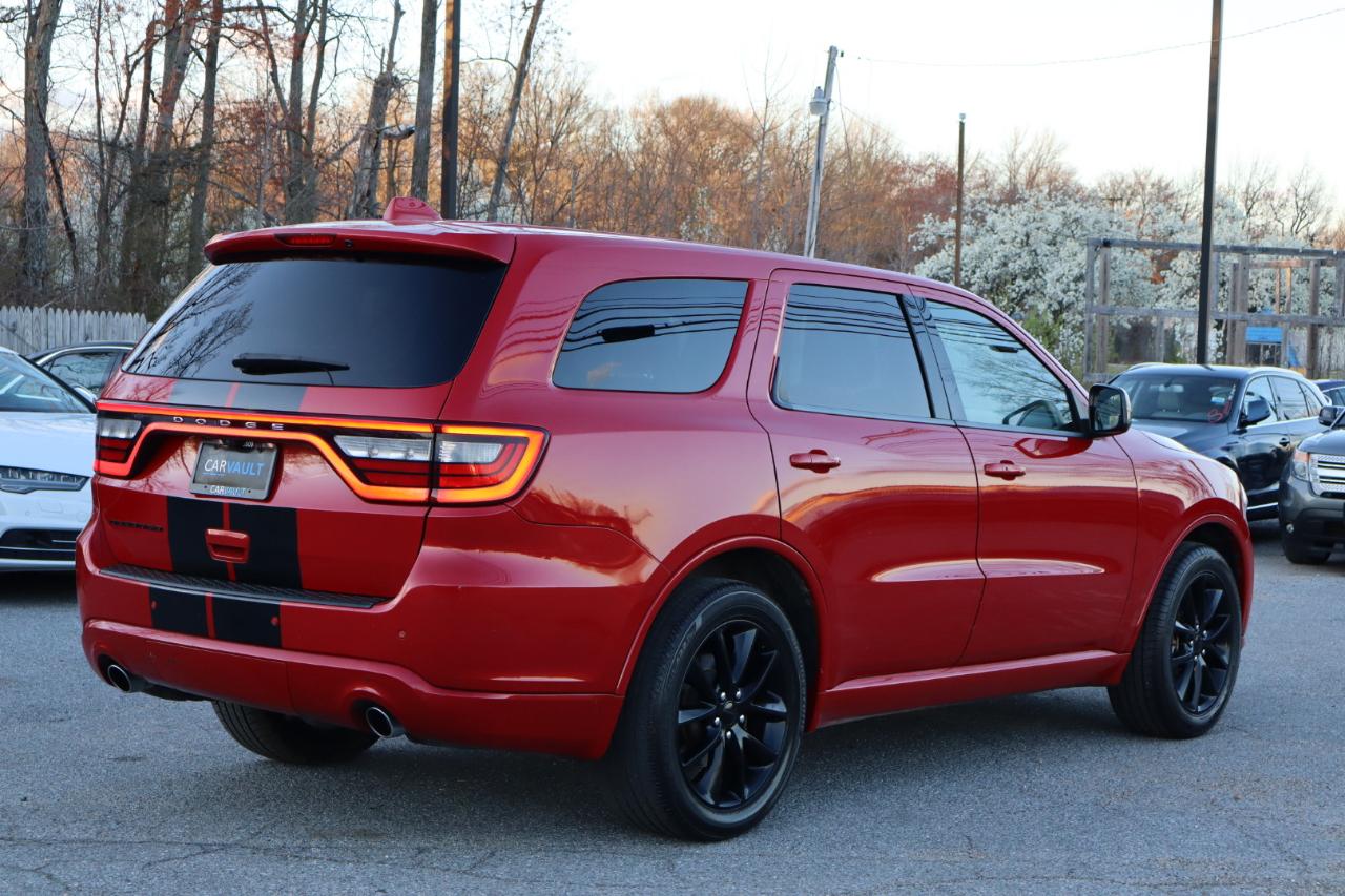 Dodge Durango  2018