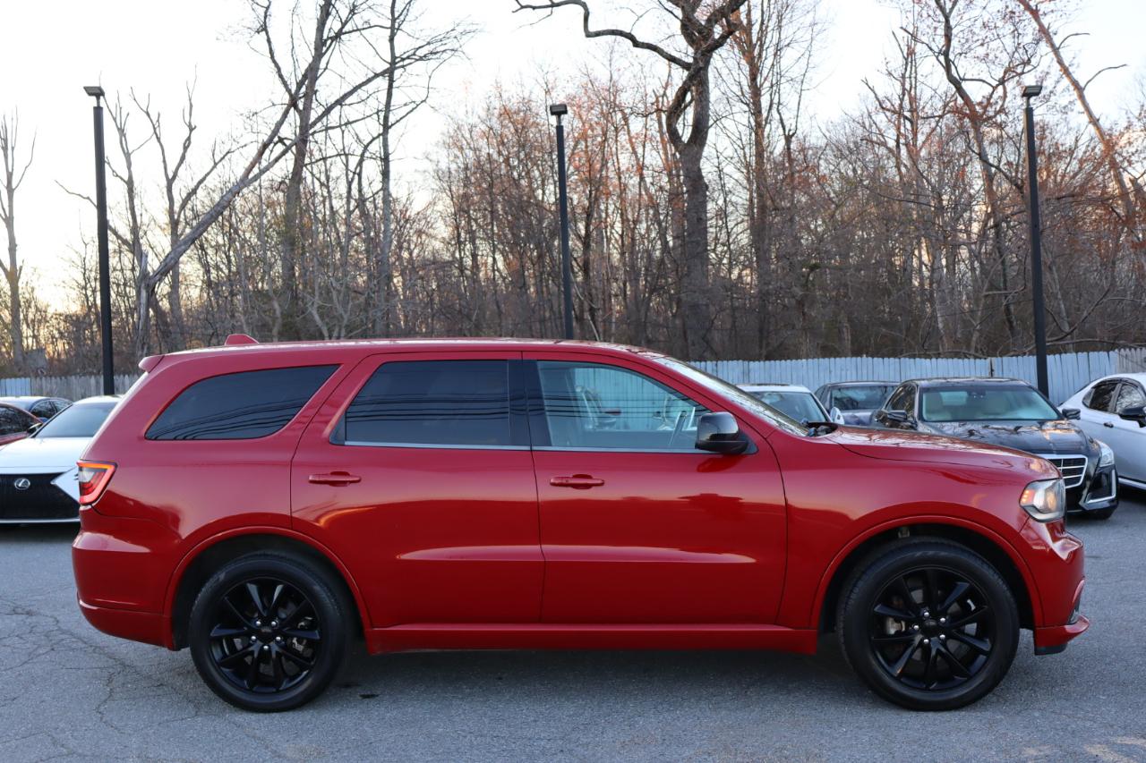 Dodge Durango  2018