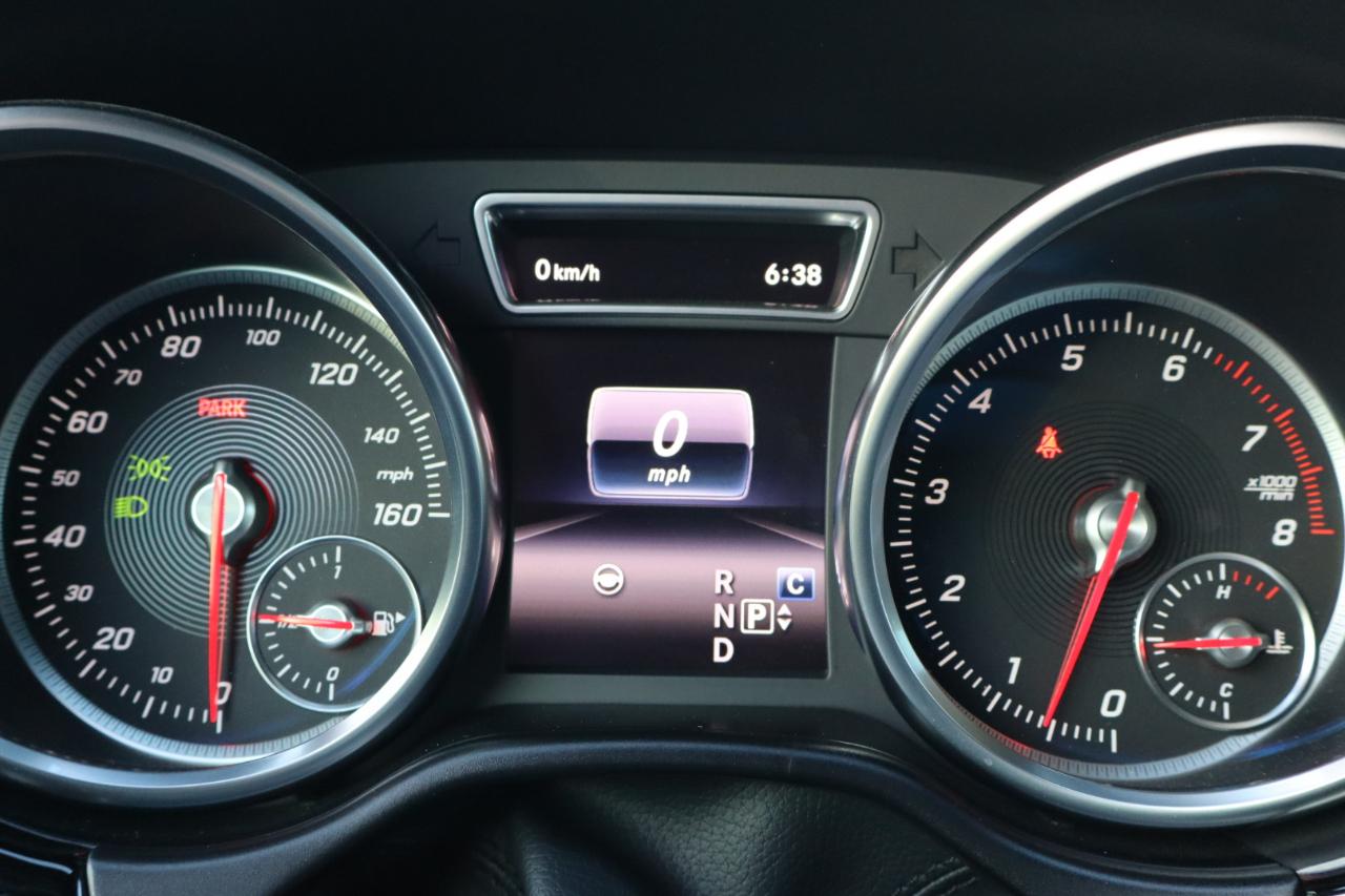 Mercedes-Benz GLS-Class GLS550 4MATIC 2017