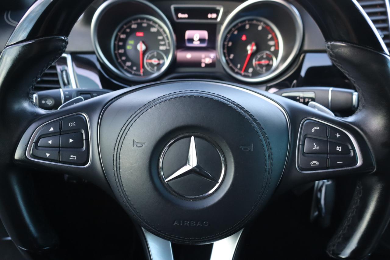 Mercedes-Benz GLS-Class GLS550 4MATIC 2017