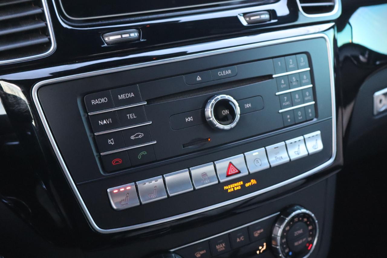 Mercedes-Benz GLS-Class GLS550 4MATIC 2017