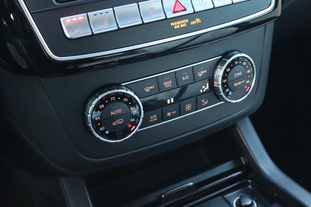 Mercedes-Benz GLS-Class GLS550 4MATIC 2017