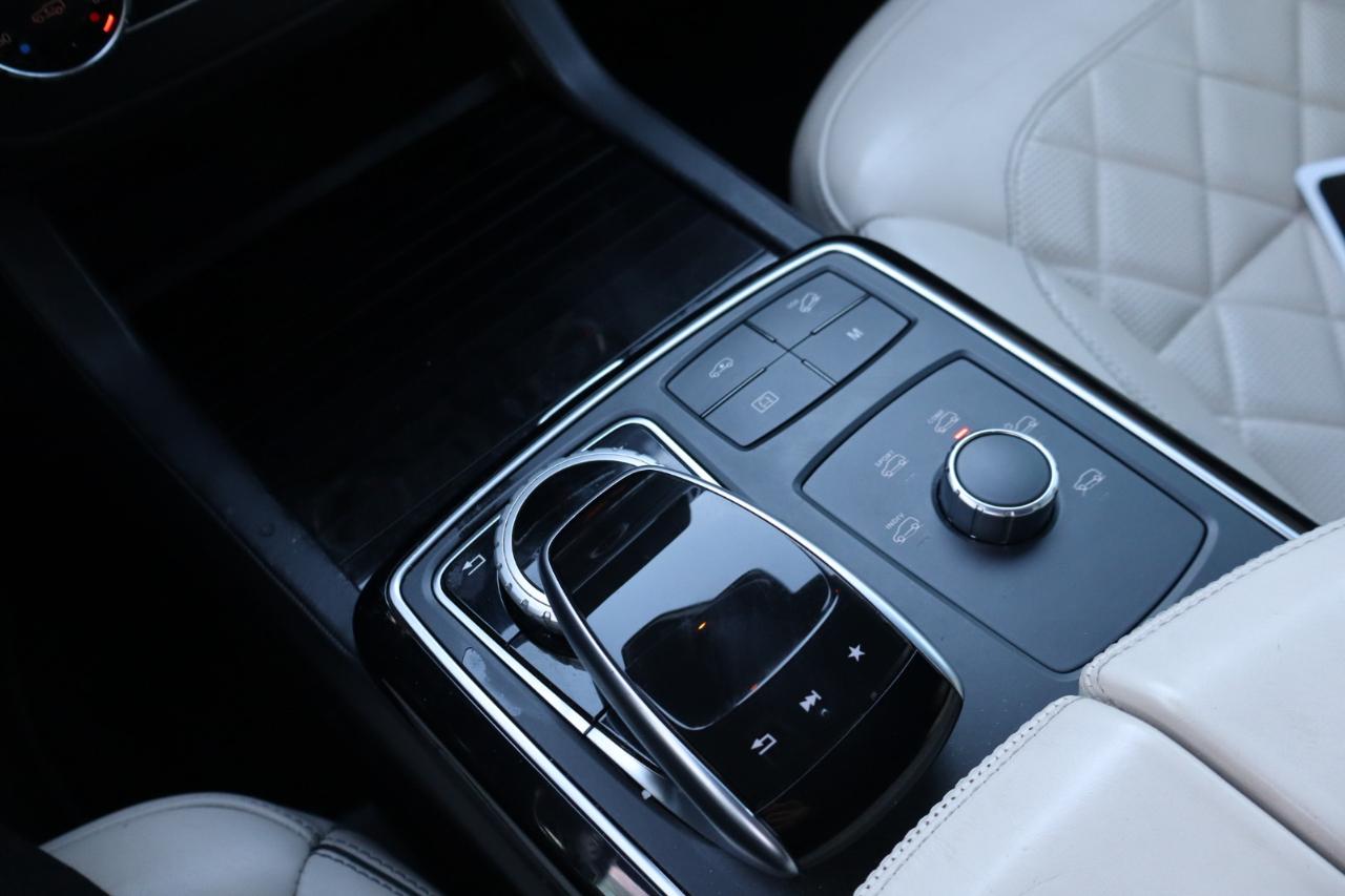 Mercedes-Benz GLS-Class GLS550 4MATIC 2017