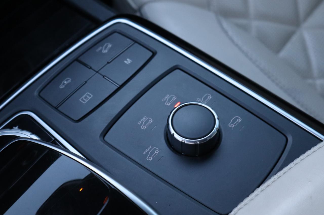 Mercedes-Benz GLS-Class GLS550 4MATIC 2017