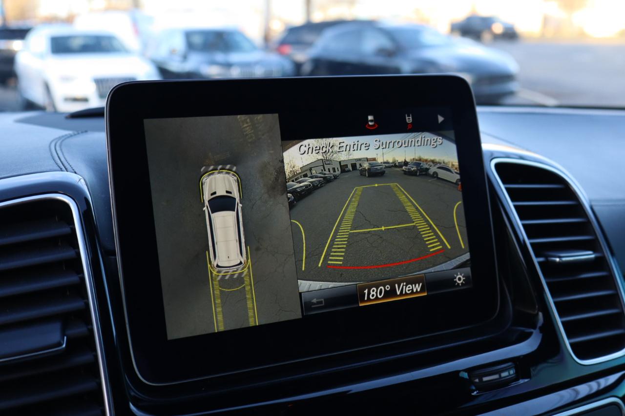 Mercedes-Benz GLS-Class GLS550 4MATIC 2017