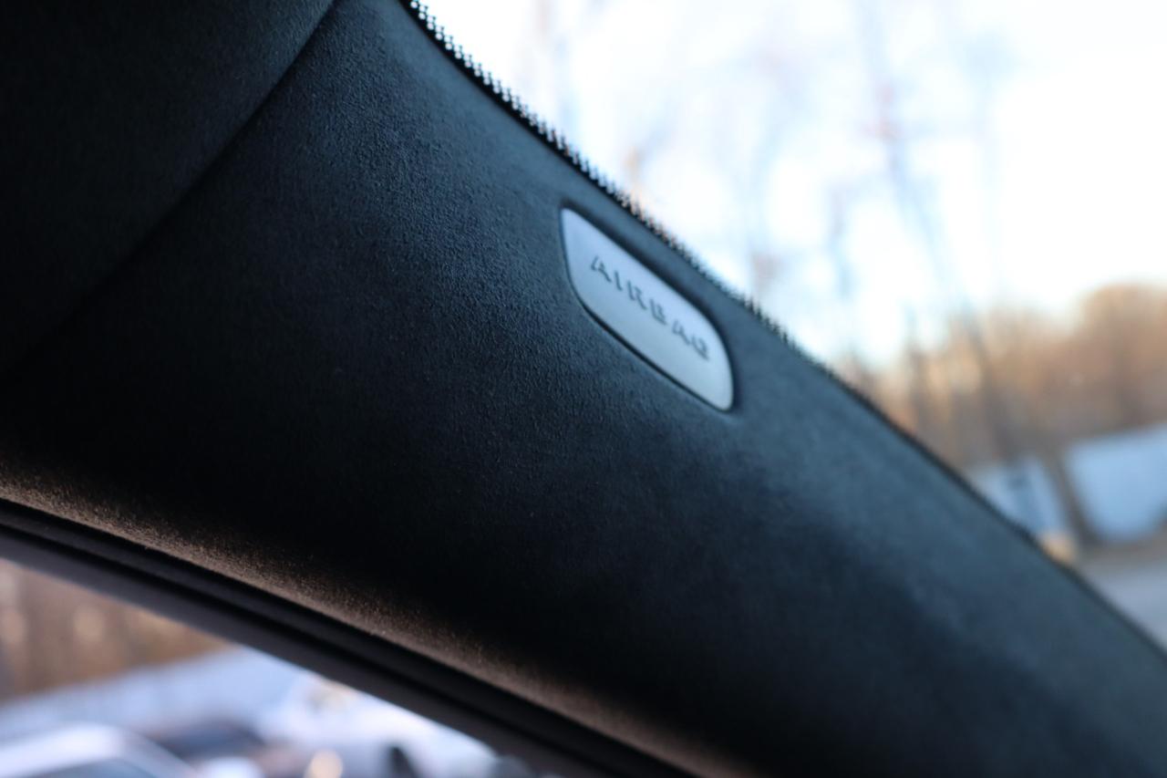 Mercedes-Benz GLS-Class GLS550 4MATIC 2017