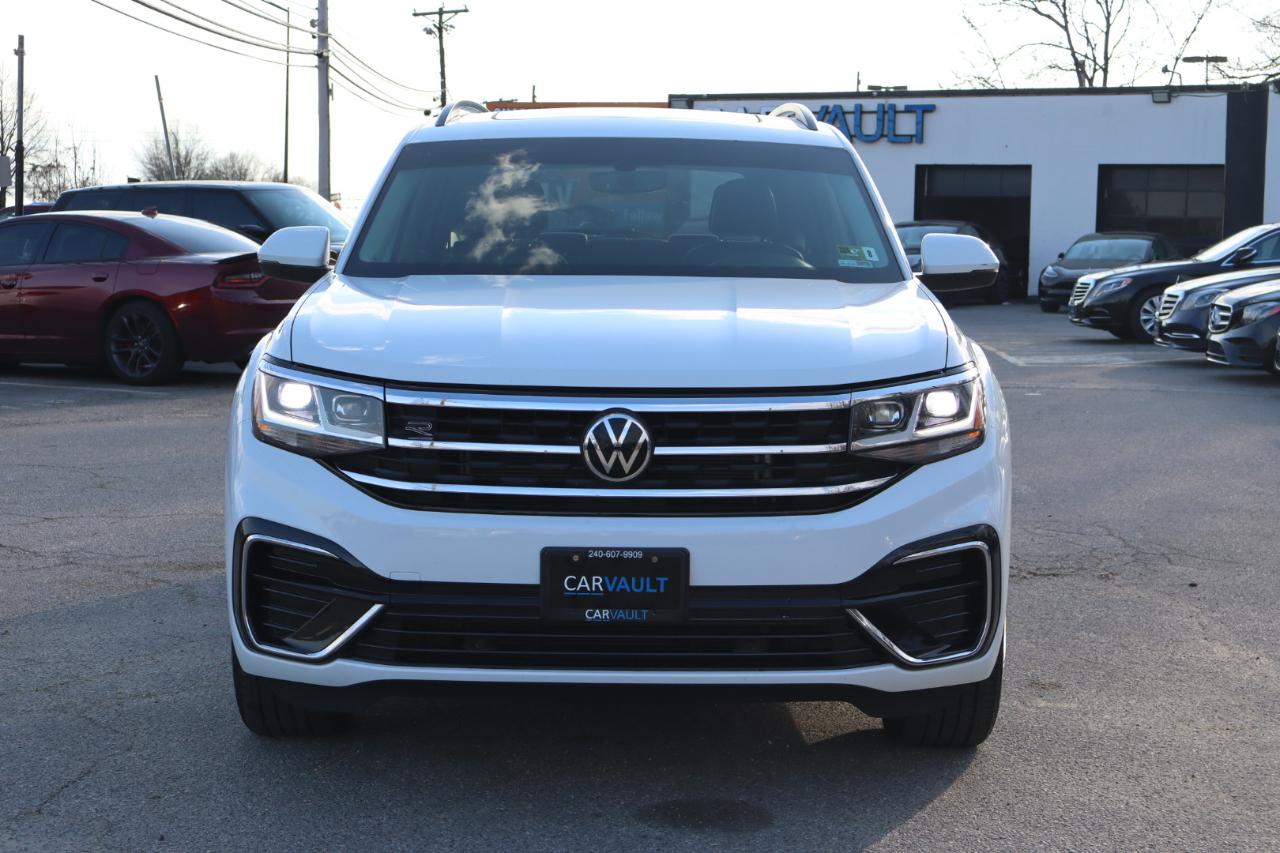 Volkswagen Atlas  2021