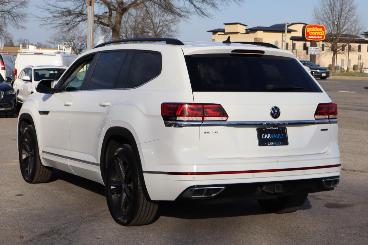 Volkswagen Atlas  2021