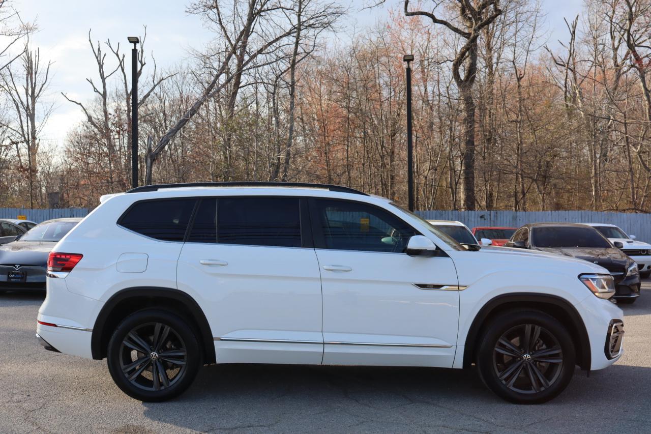 Volkswagen Atlas  2021