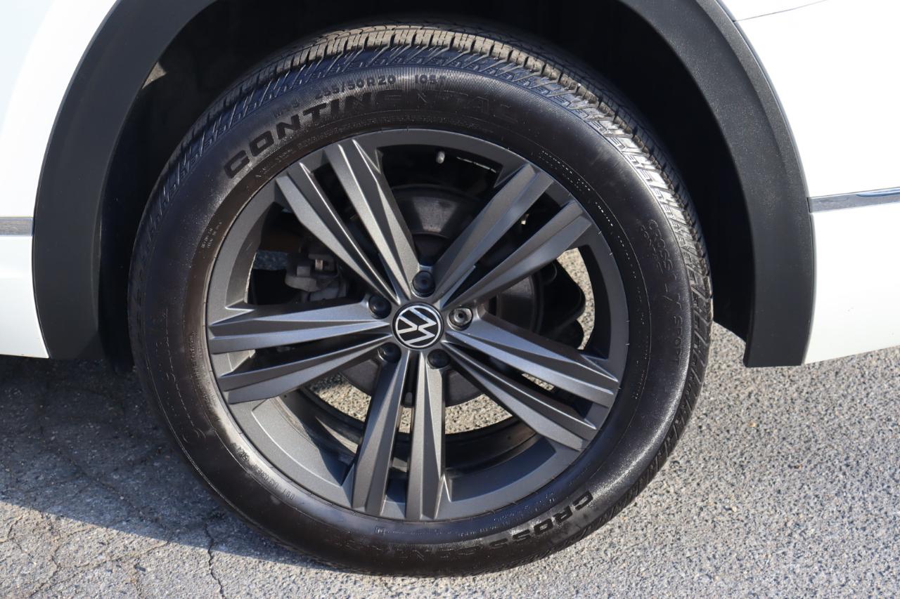 Volkswagen Atlas  2021