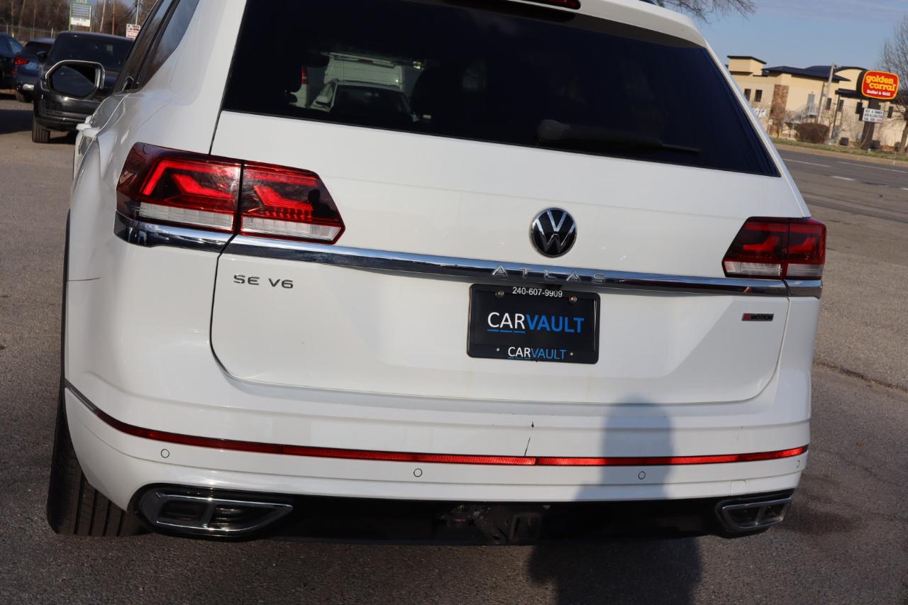 Volkswagen Atlas  2021