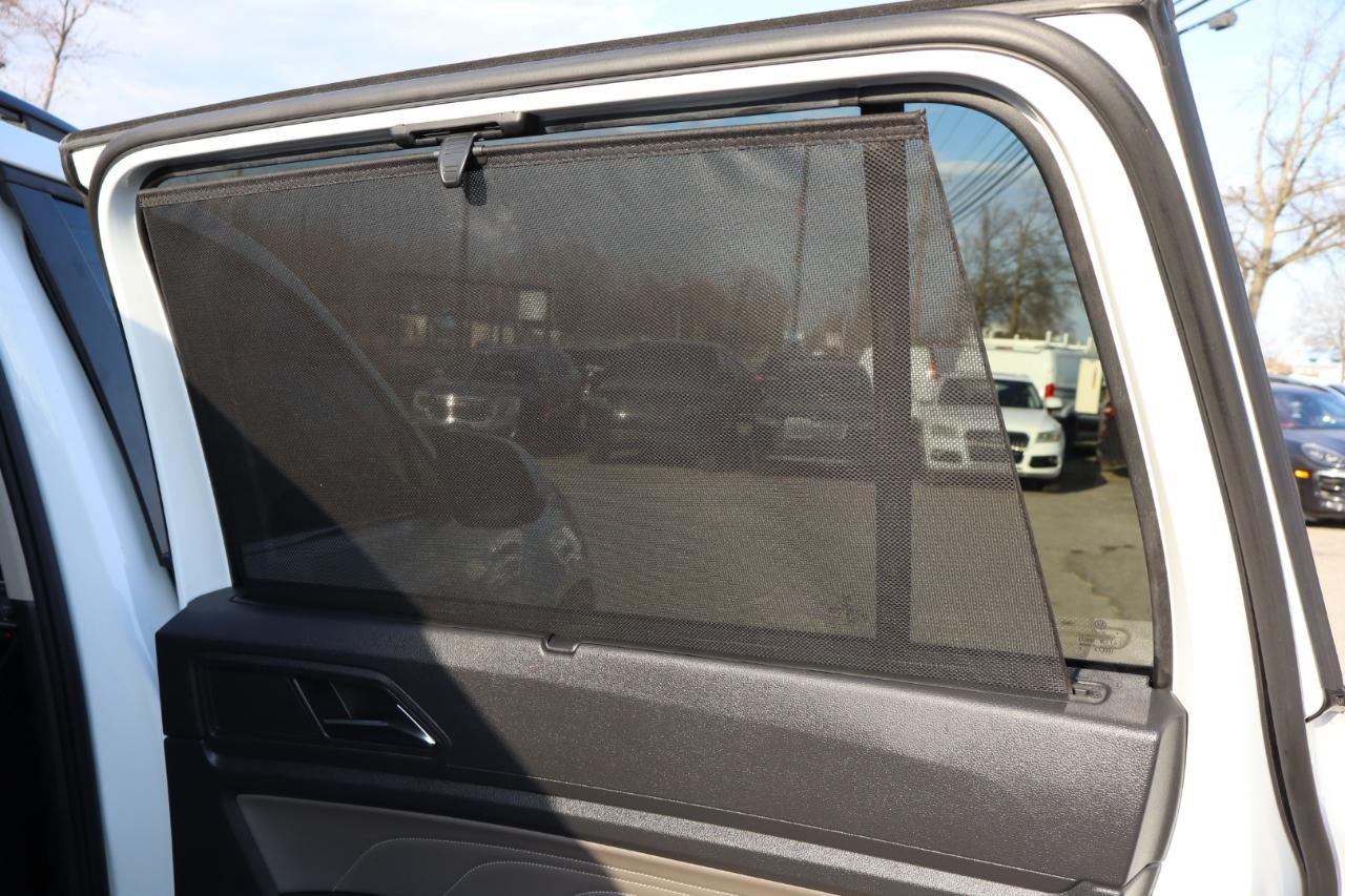 Volkswagen Atlas  2021