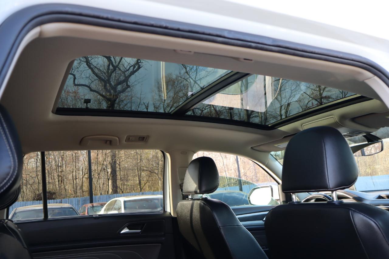 Volkswagen Atlas  2021