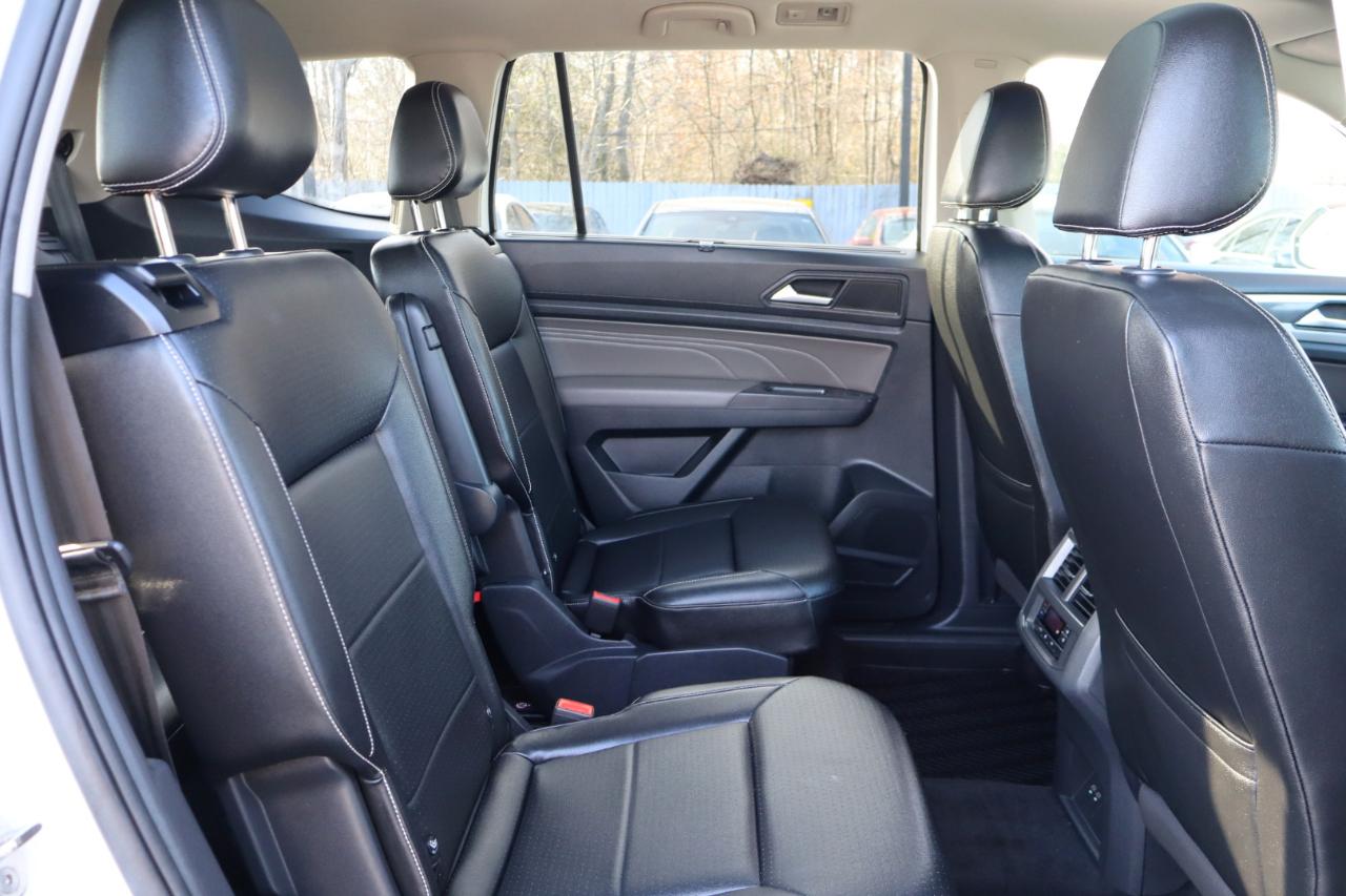 Volkswagen Atlas  2021