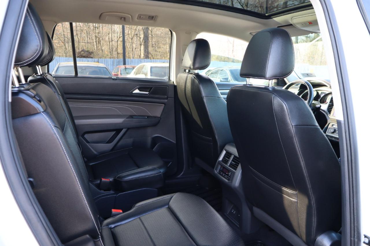 Volkswagen Atlas  2021