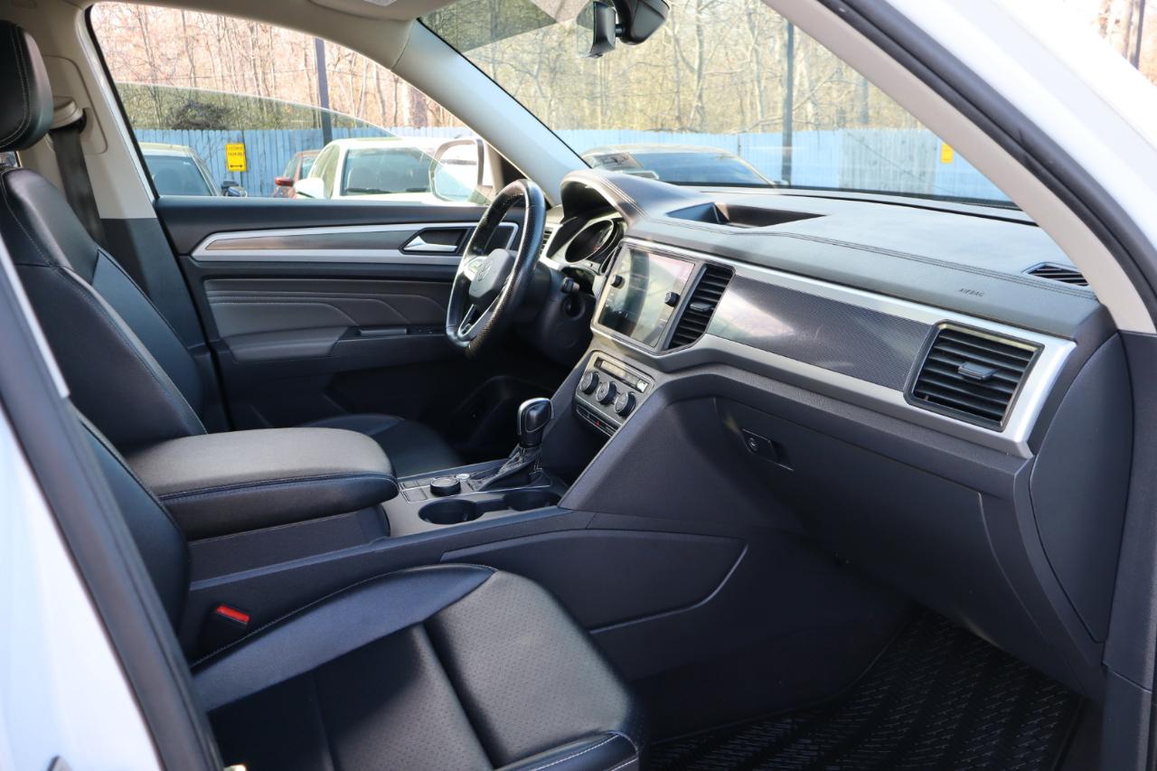 Volkswagen Atlas  2021