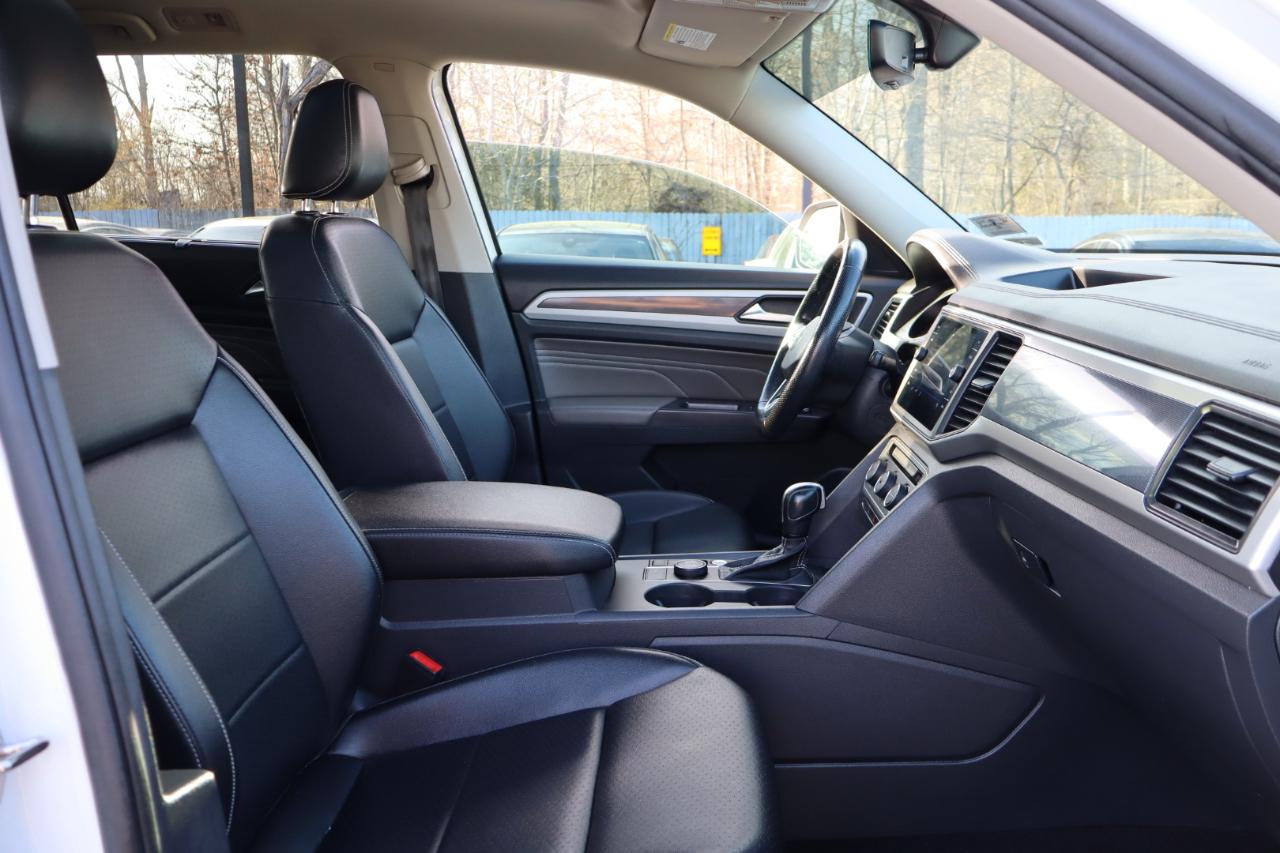 Volkswagen Atlas  2021