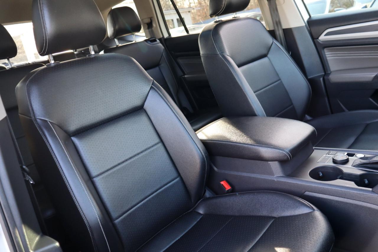 Volkswagen Atlas  2021