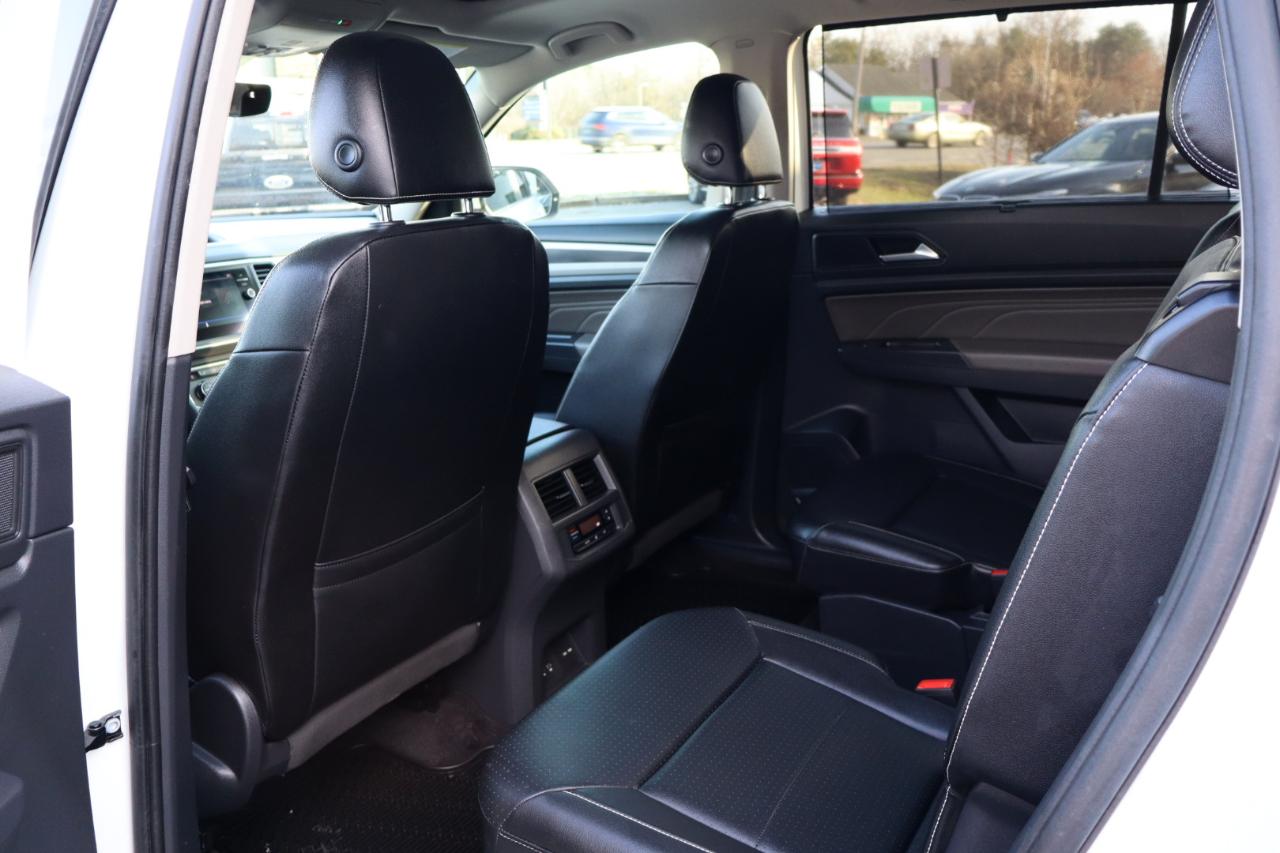 Volkswagen Atlas  2021