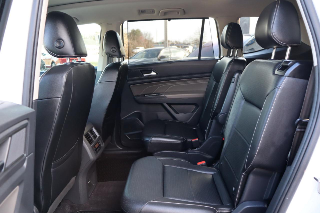 Volkswagen Atlas  2021