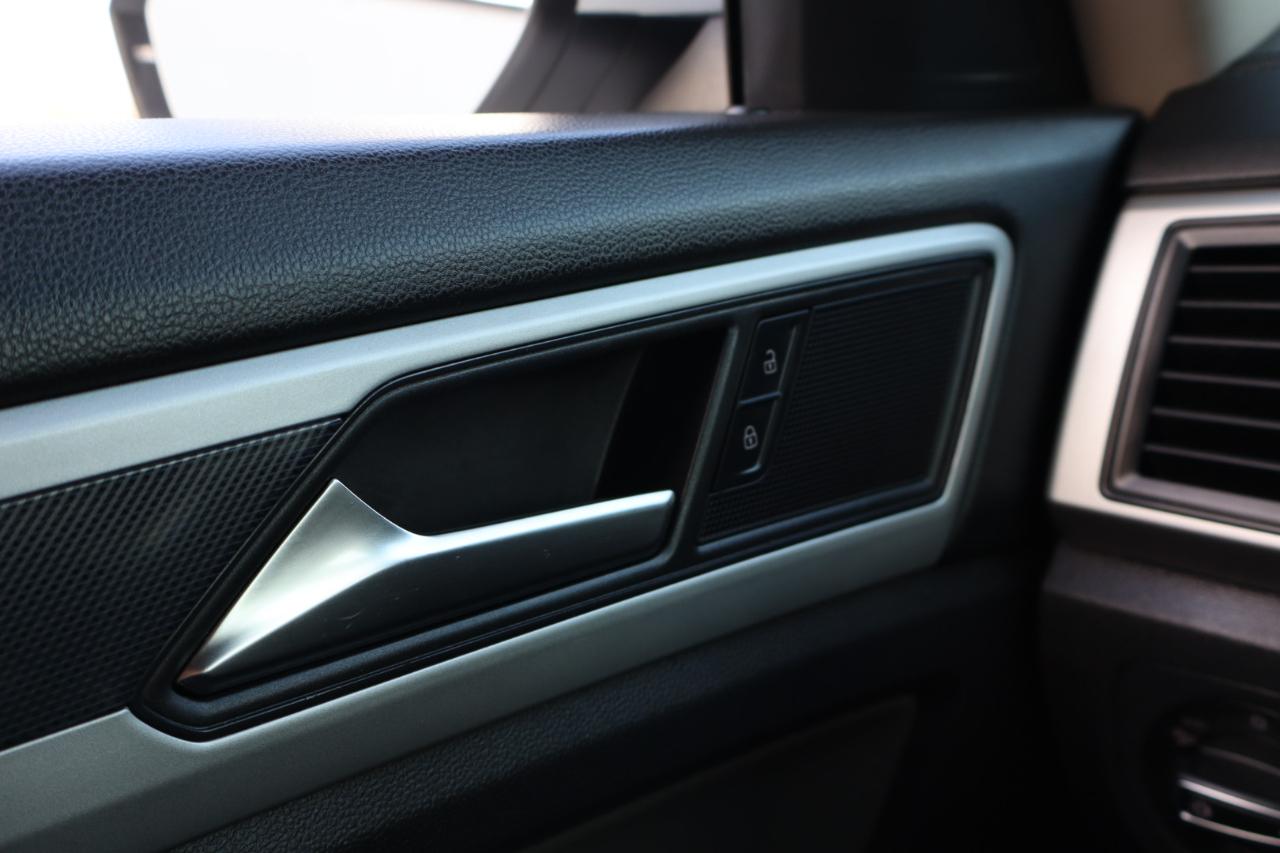 Volkswagen Atlas  2021