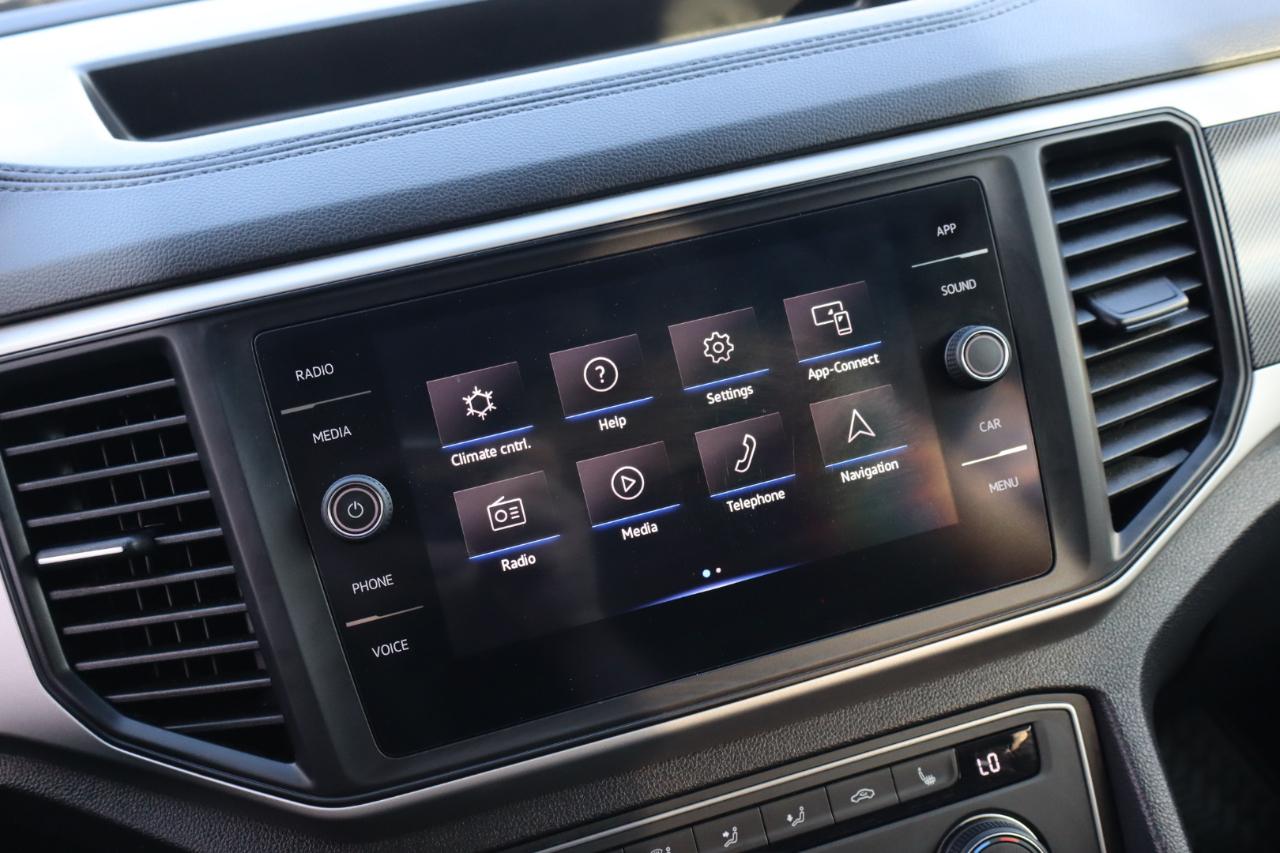 Volkswagen Atlas  2021