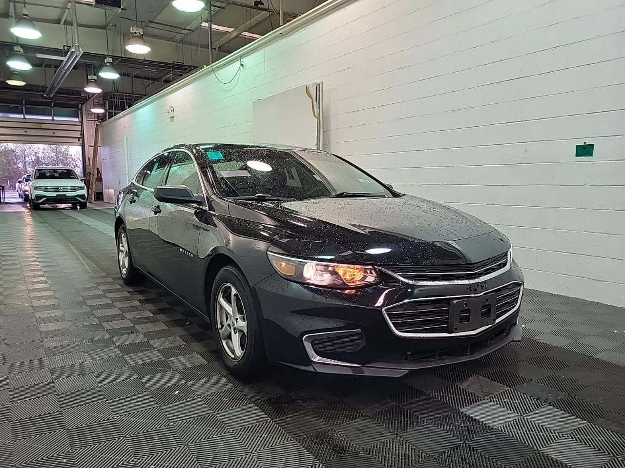 Chevrolet Malibu  2018