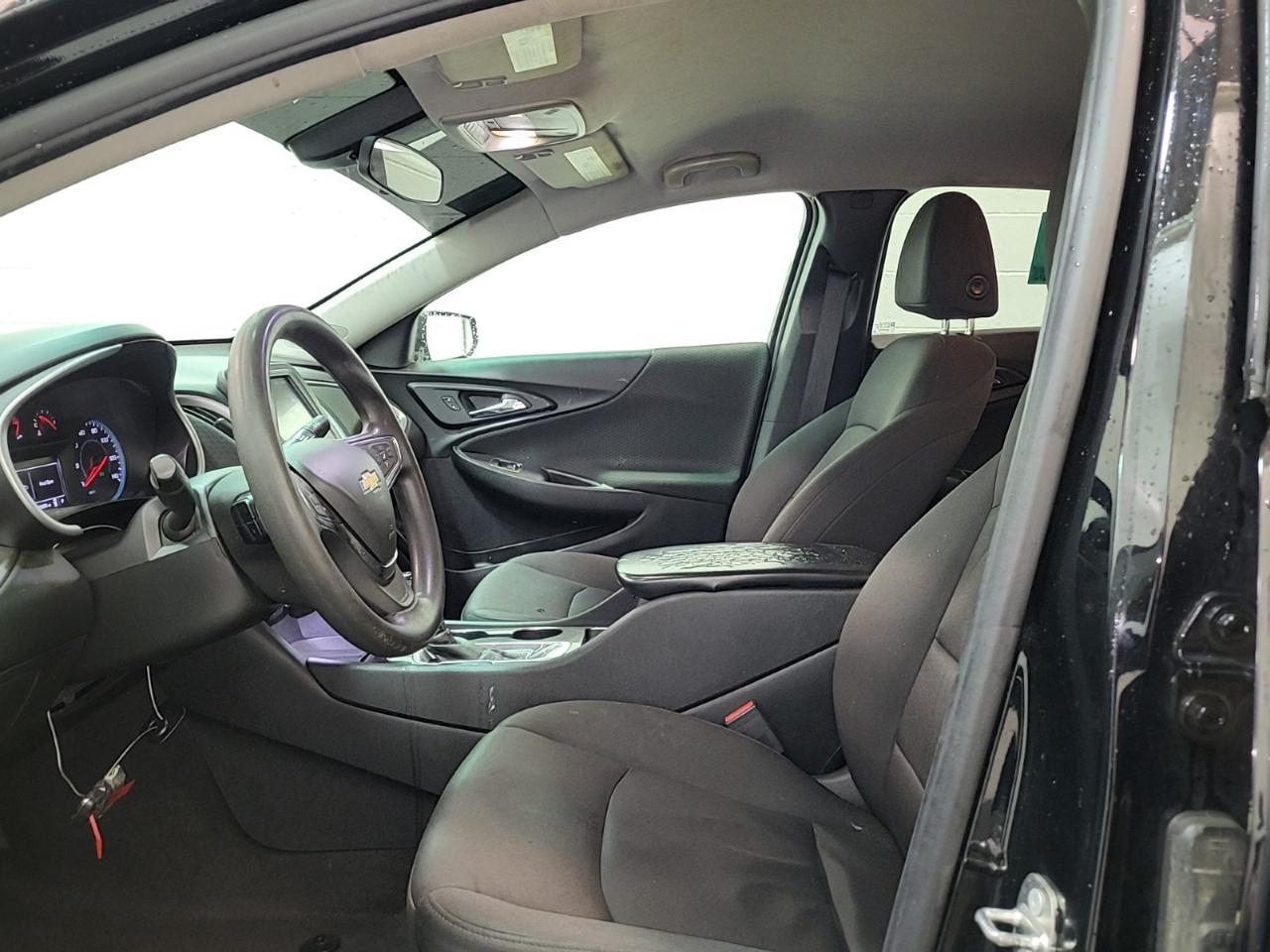 Chevrolet Malibu  2018